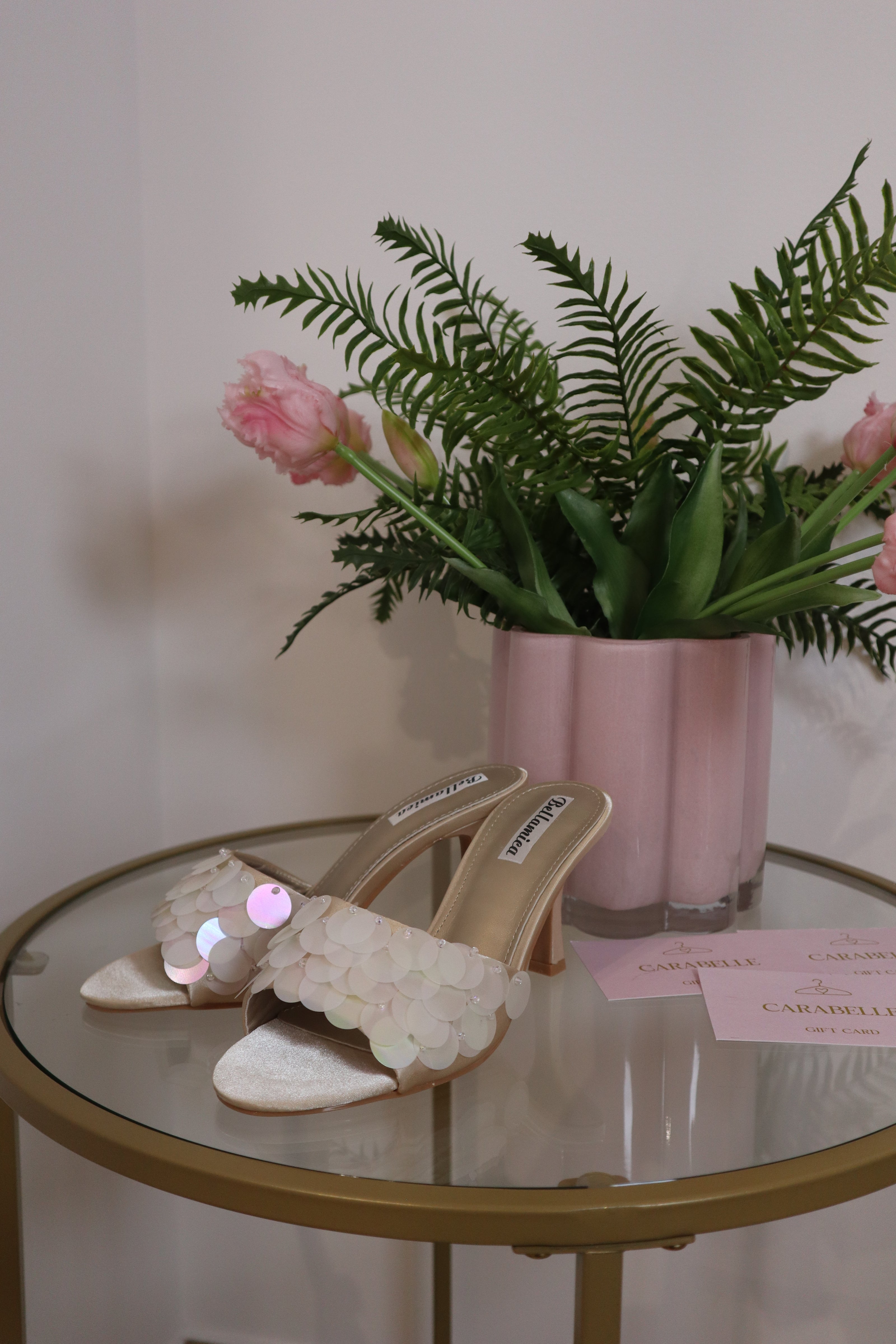 TACCHI PAILLETTES