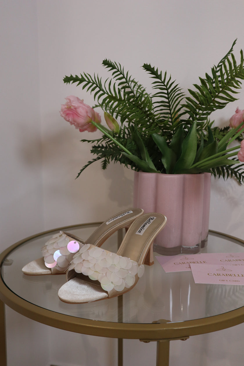 TACCHI PAILLETTES