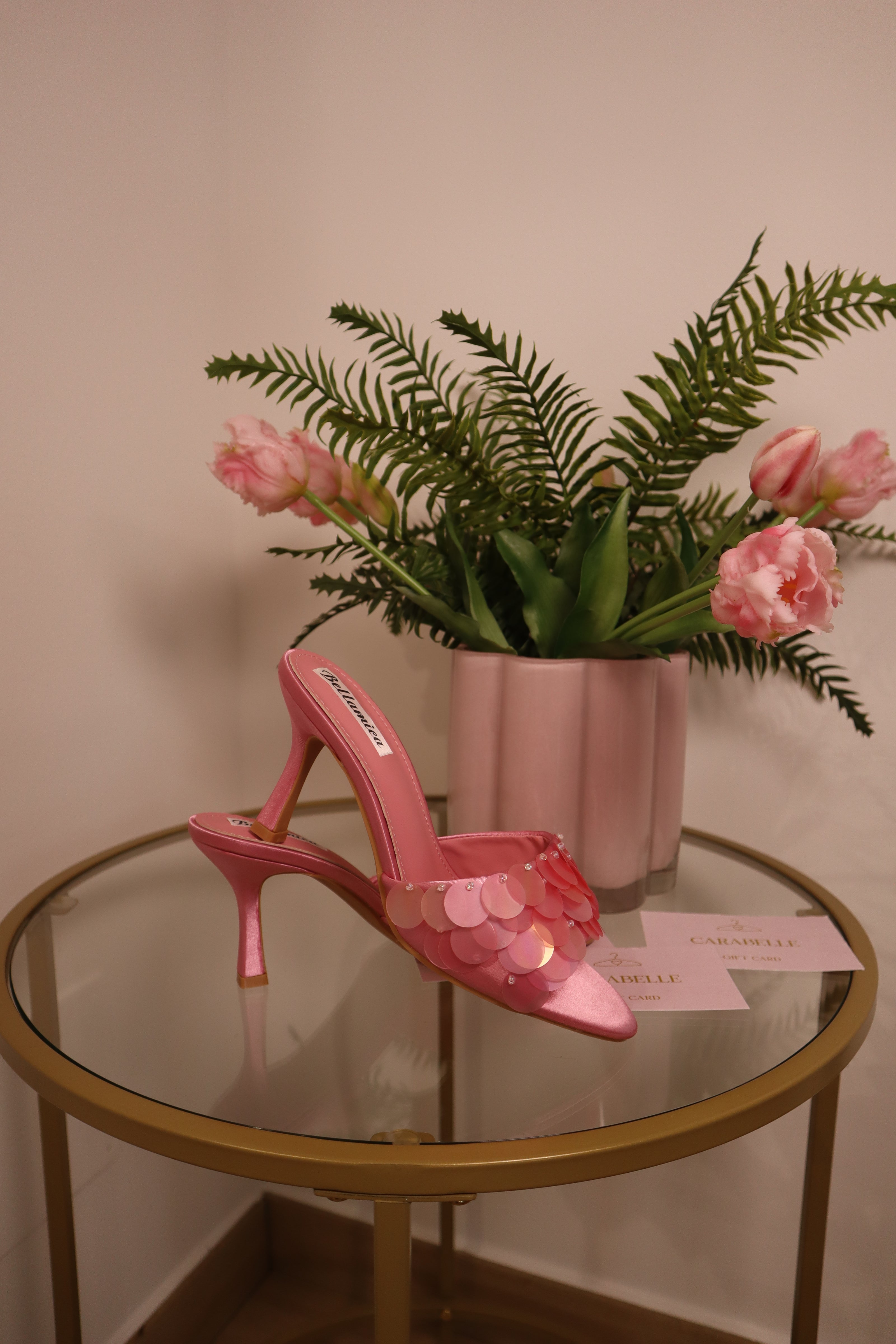 TACCHI PAILLETTES