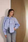 CAMICIA FIOCCO