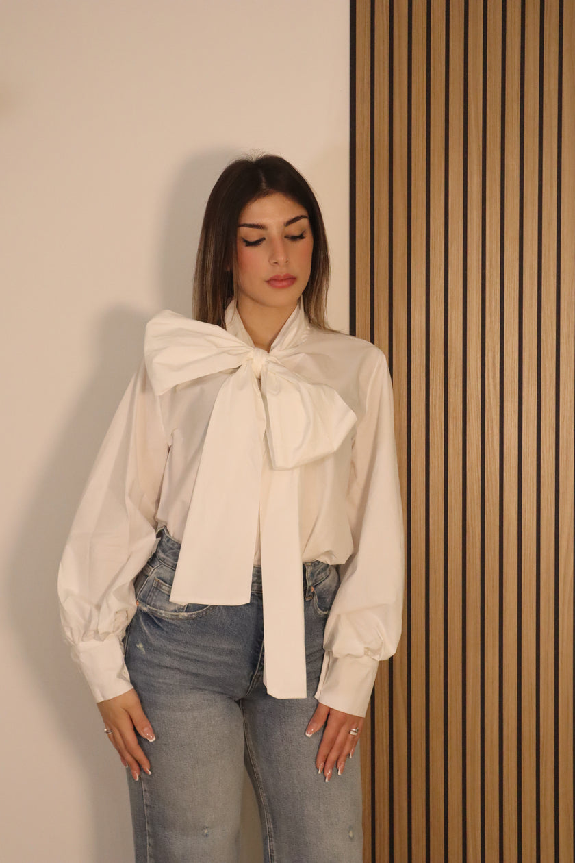 CAMICIA FIOCCO