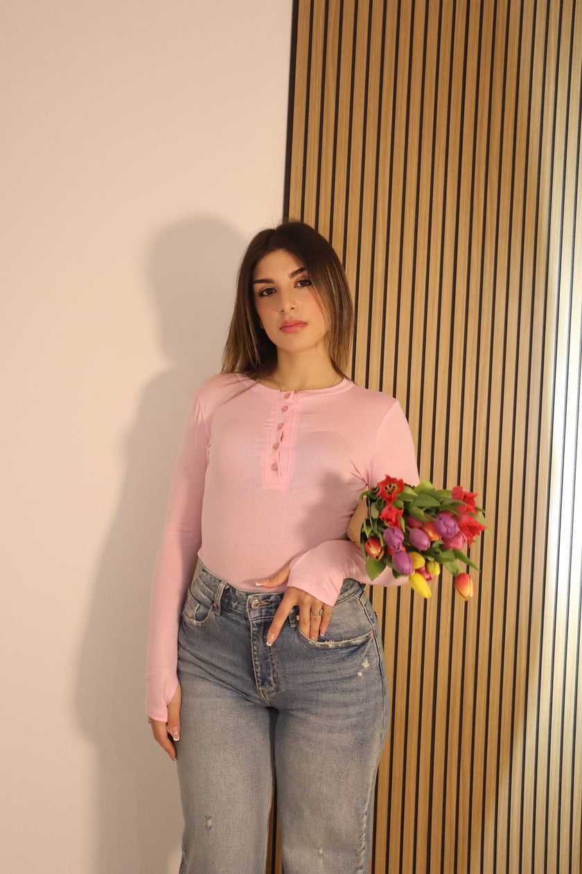 MAGLIA BOTTONI
