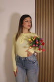 MAGLIA BOTTONI