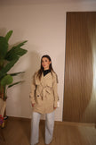 TRENCH MINI