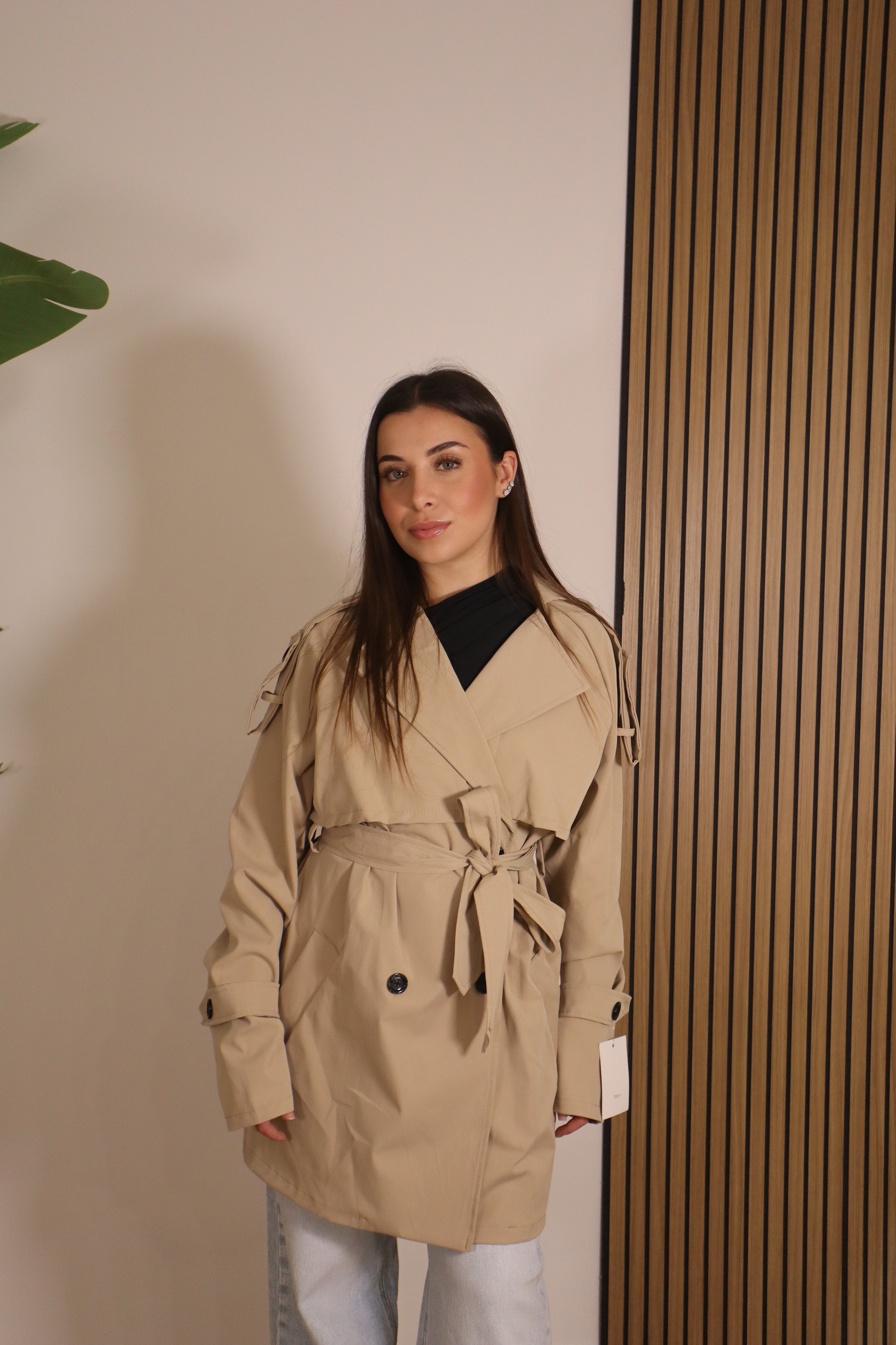 TRENCH MINI
