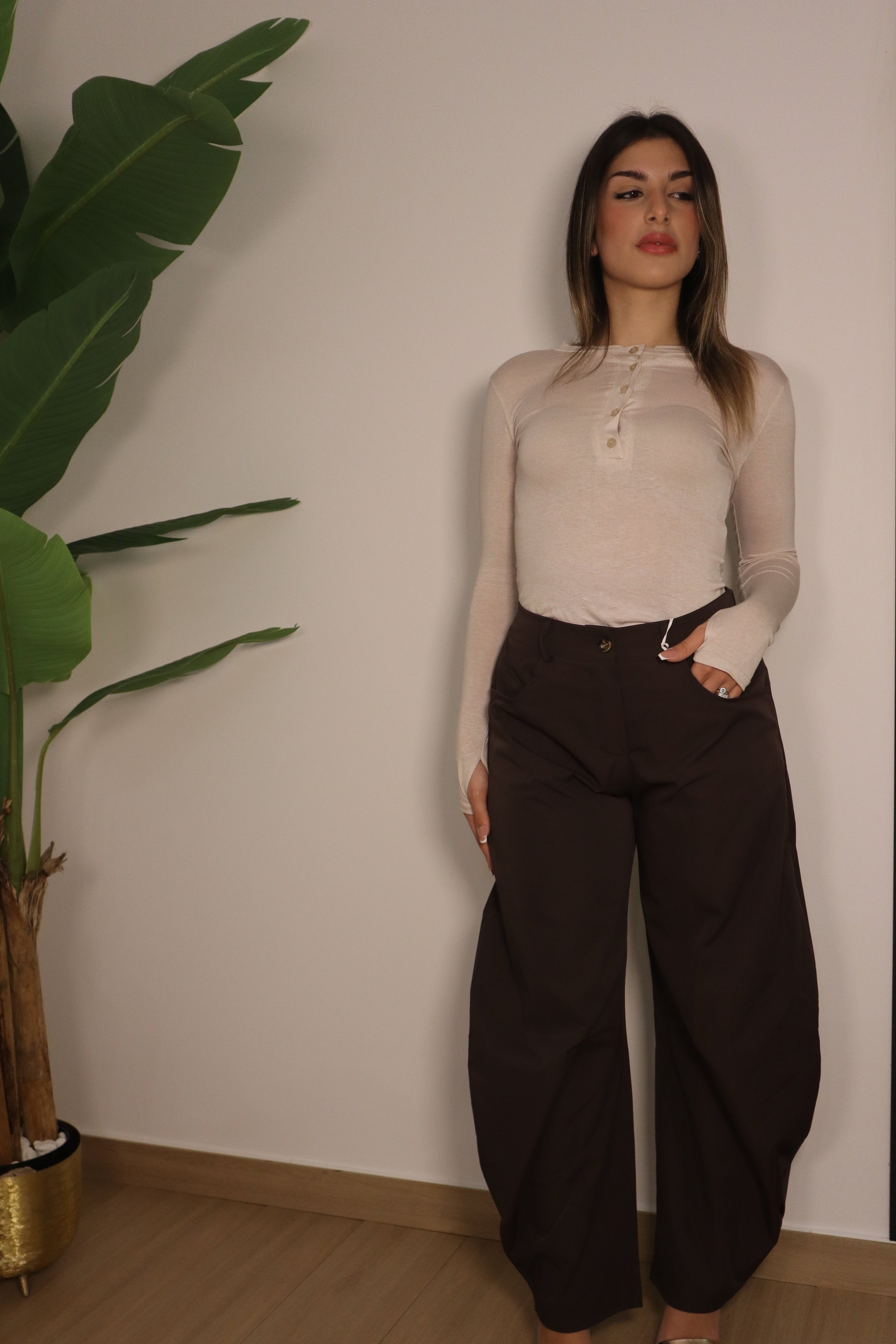 PANTALONI ELODIE