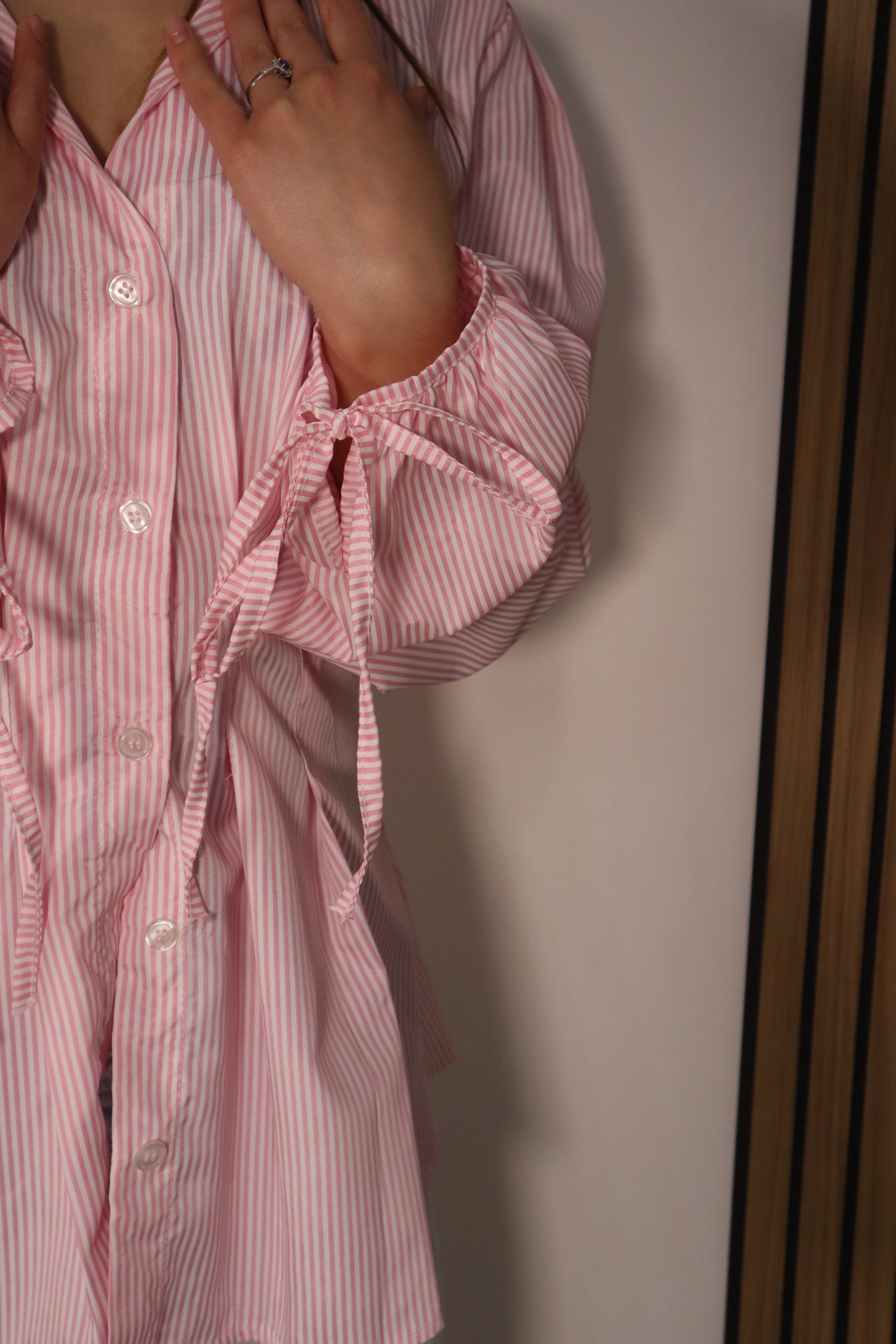 CAMICIA PINK
