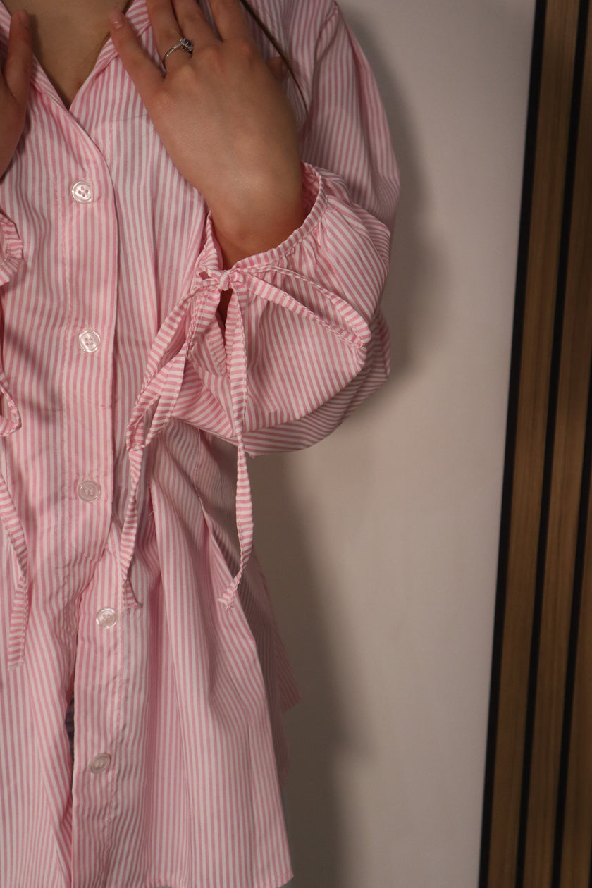 CAMICIA PINK
