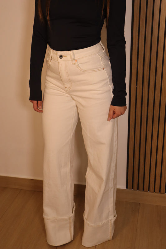 JEANS VANILLA
