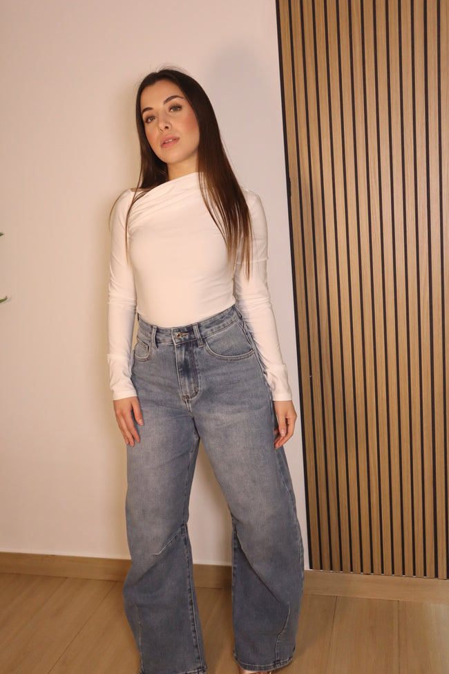 JEANS BALLON