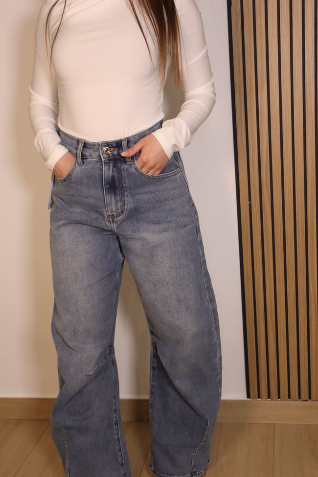 JEANS BALLON
