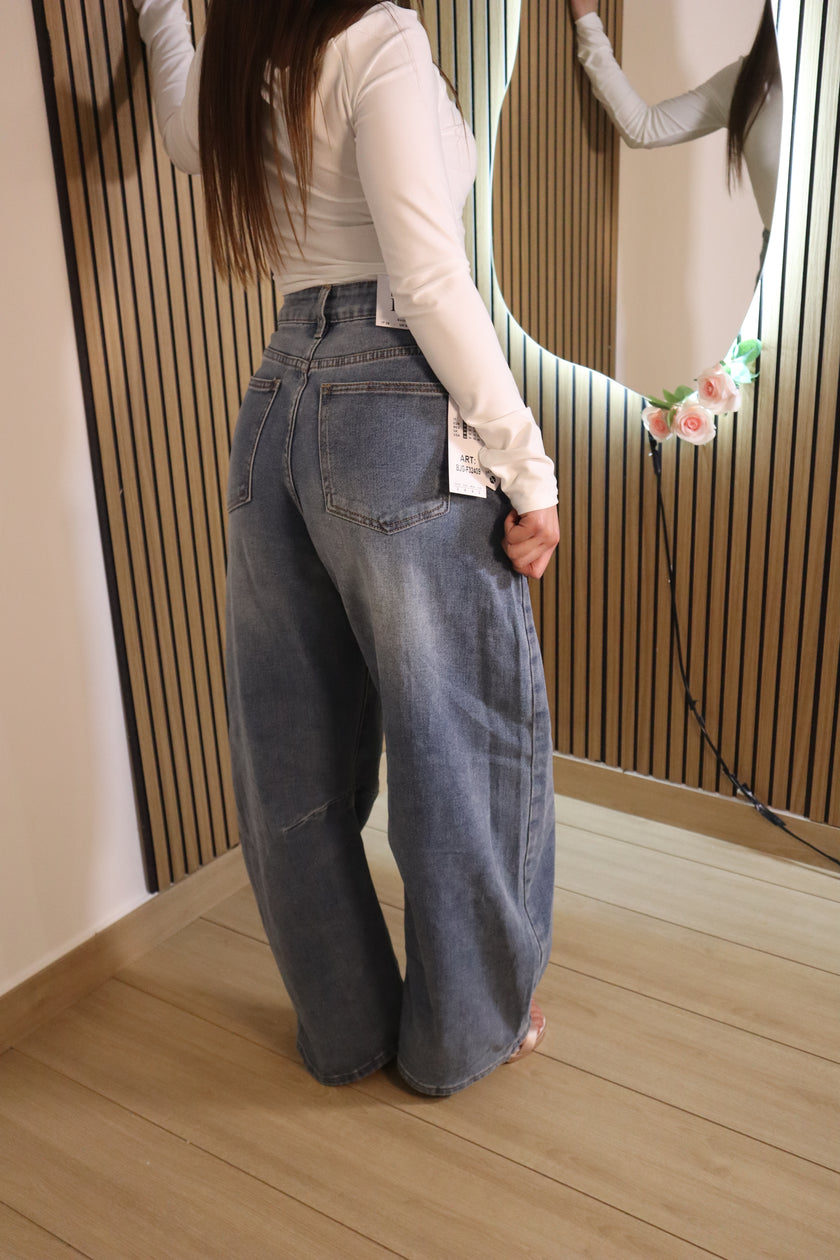 JEANS BALLON