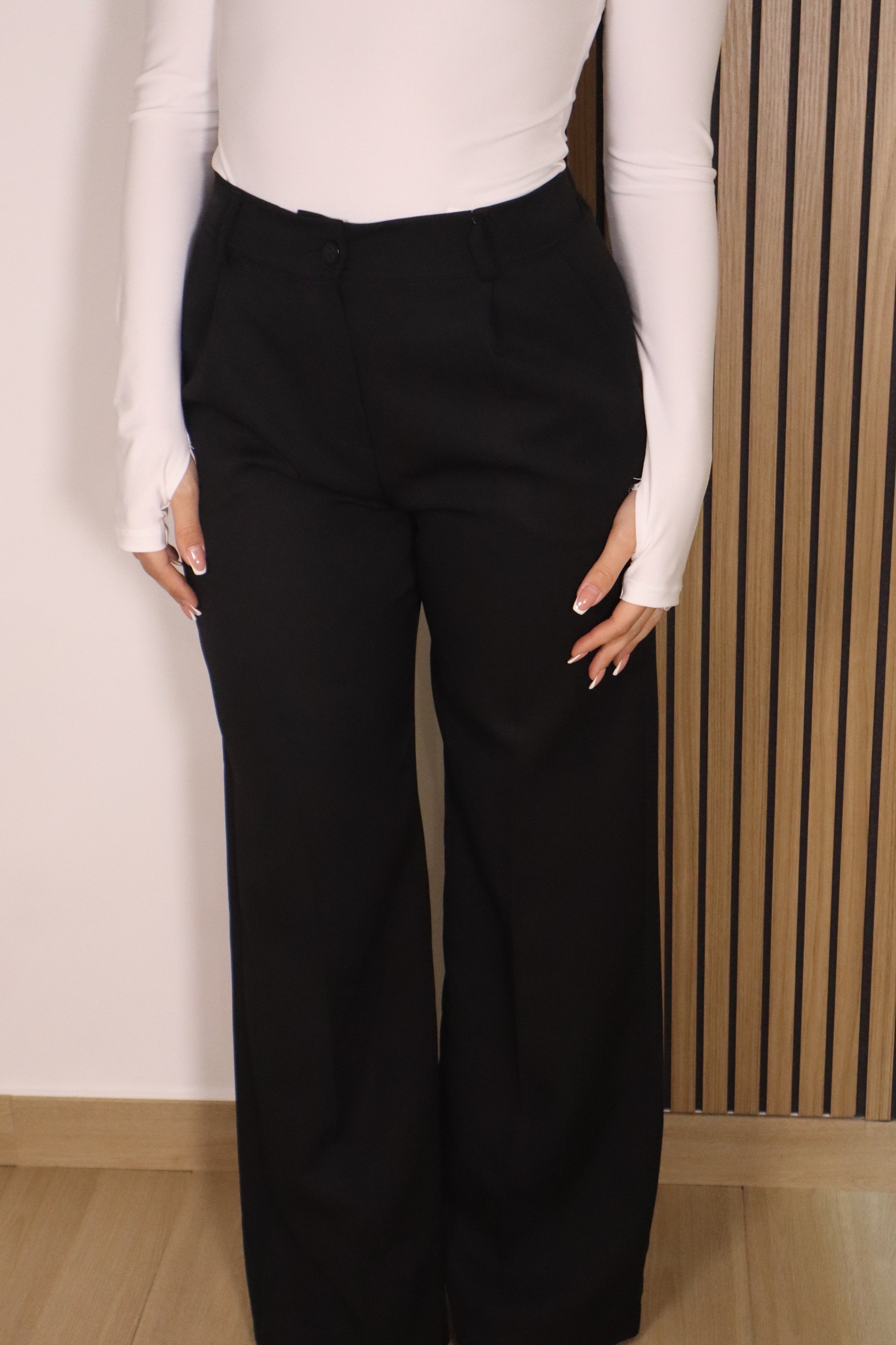 PANTALONI BLACK