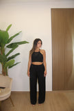 PANTALONI SATIN