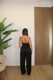 PANTALONI SATIN