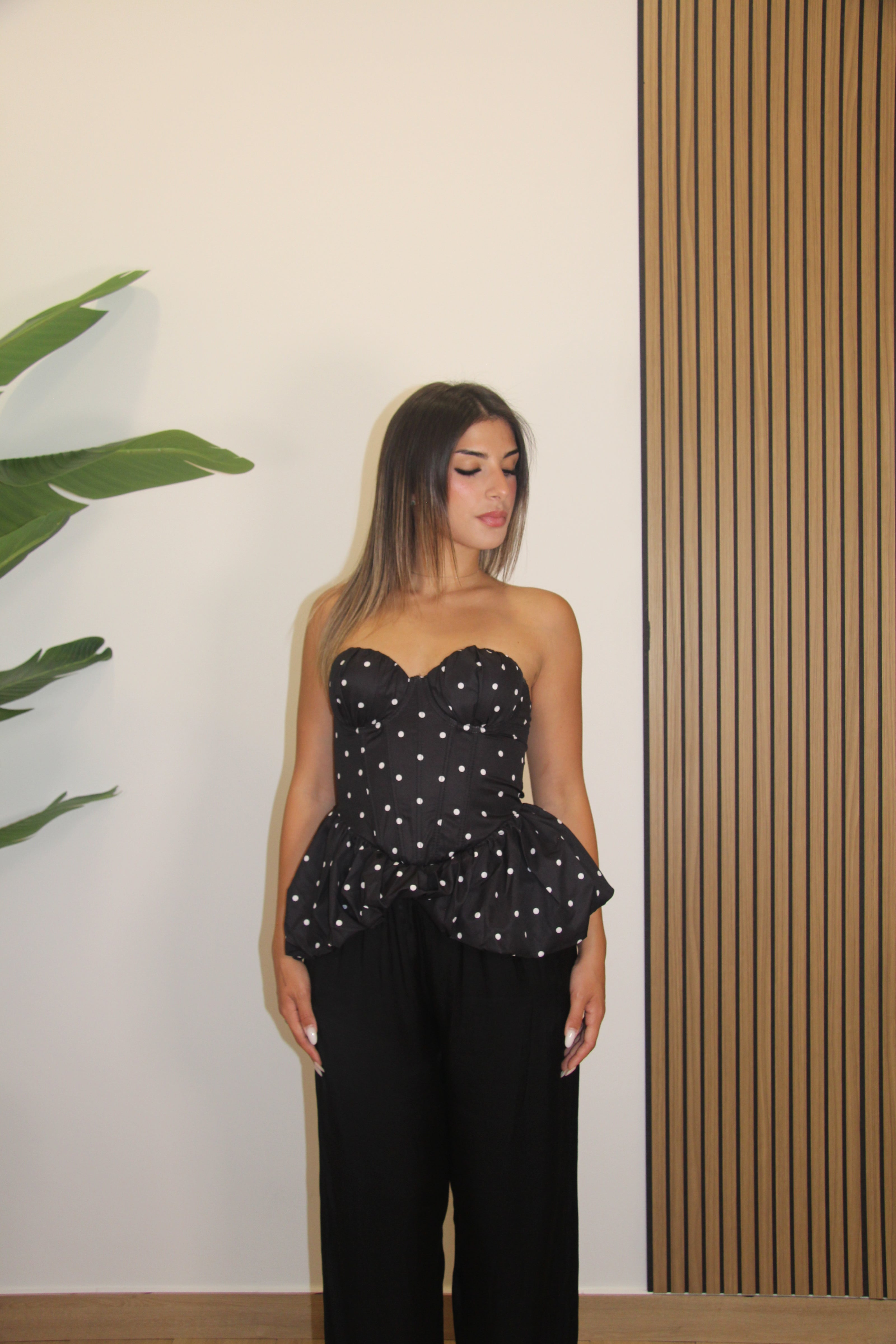 CORSETTO POLKA