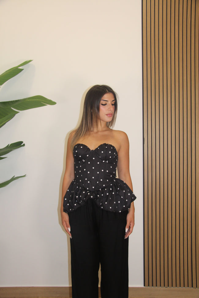 CORSETTO POLKA