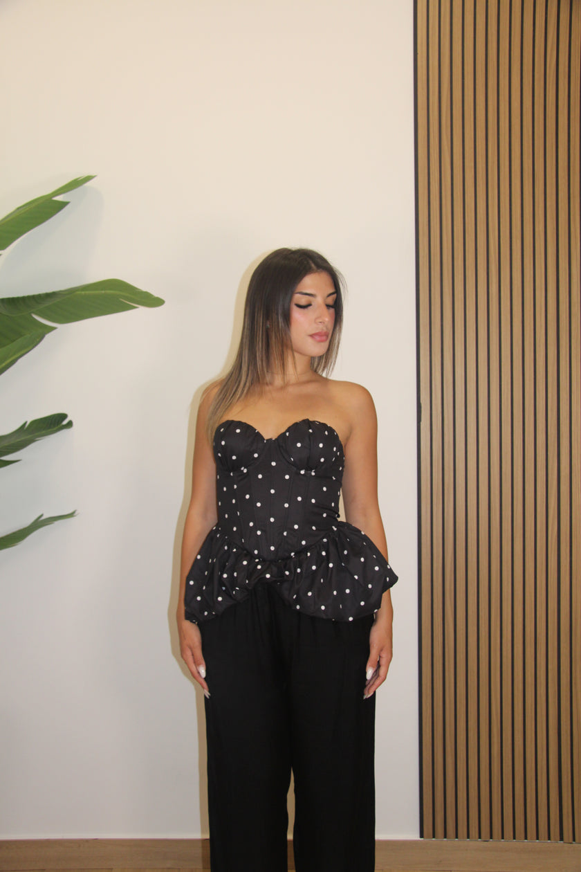 CORSETTO POLKA