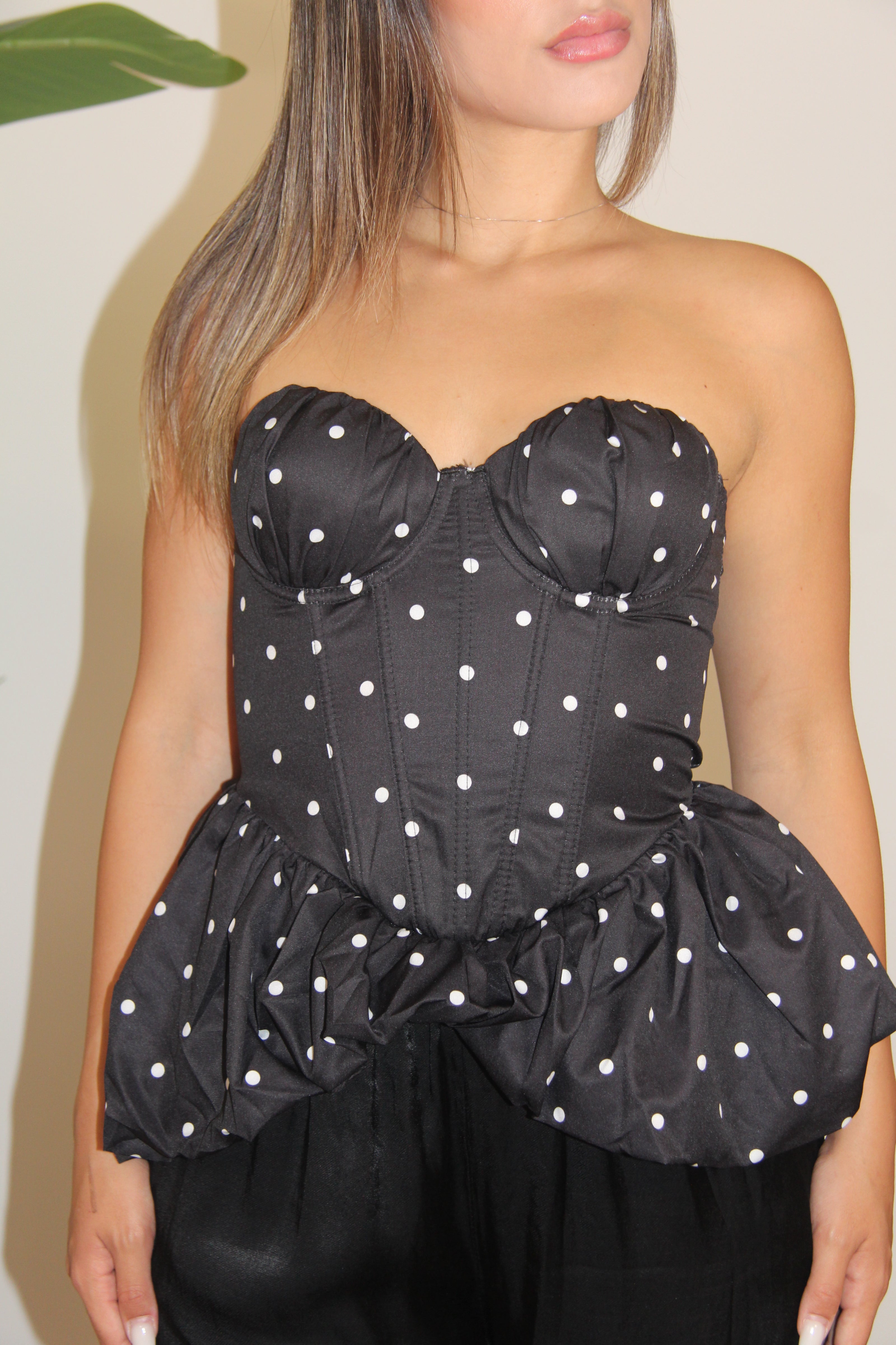 CORSETTO POLKA