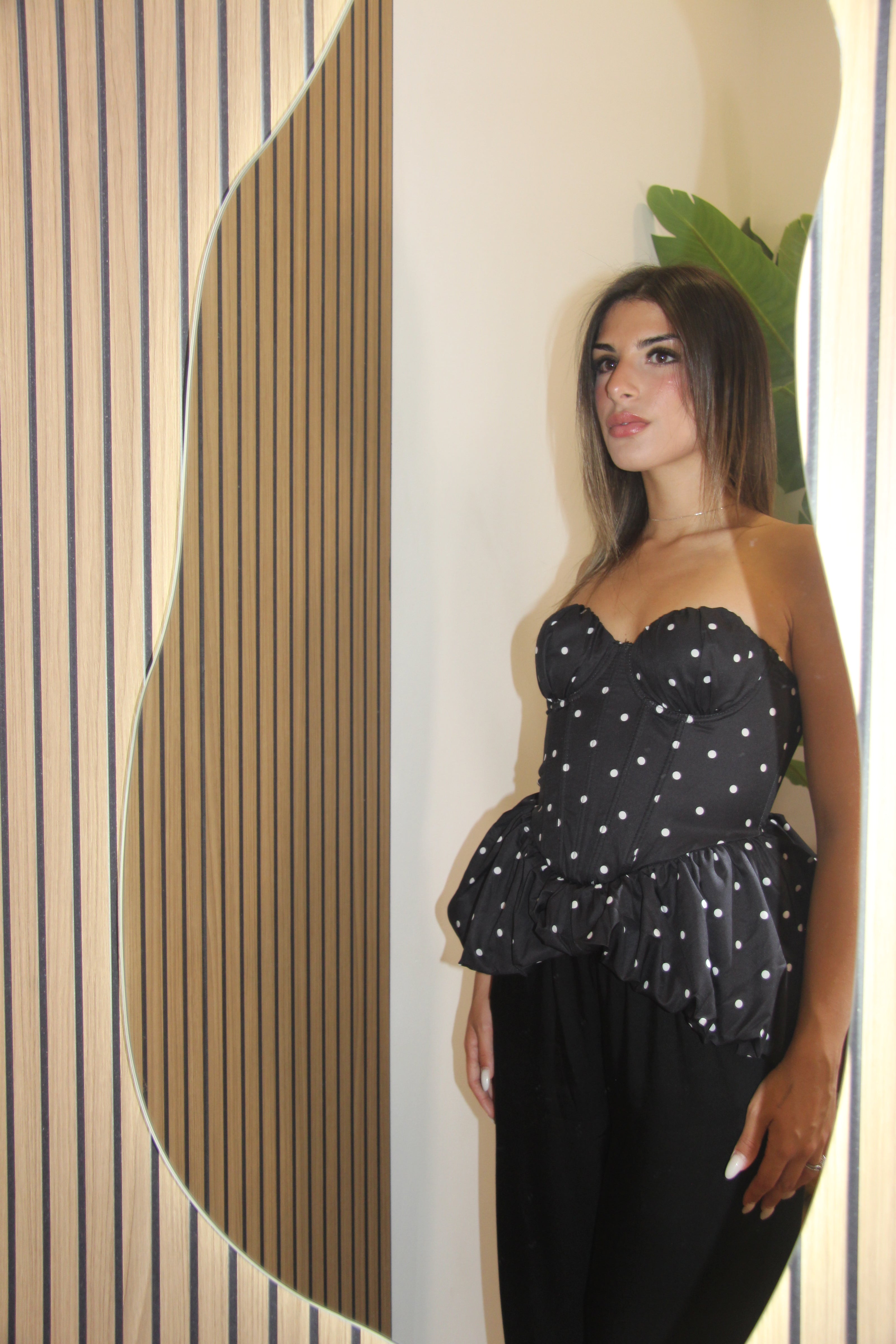 CORSETTO POLKA