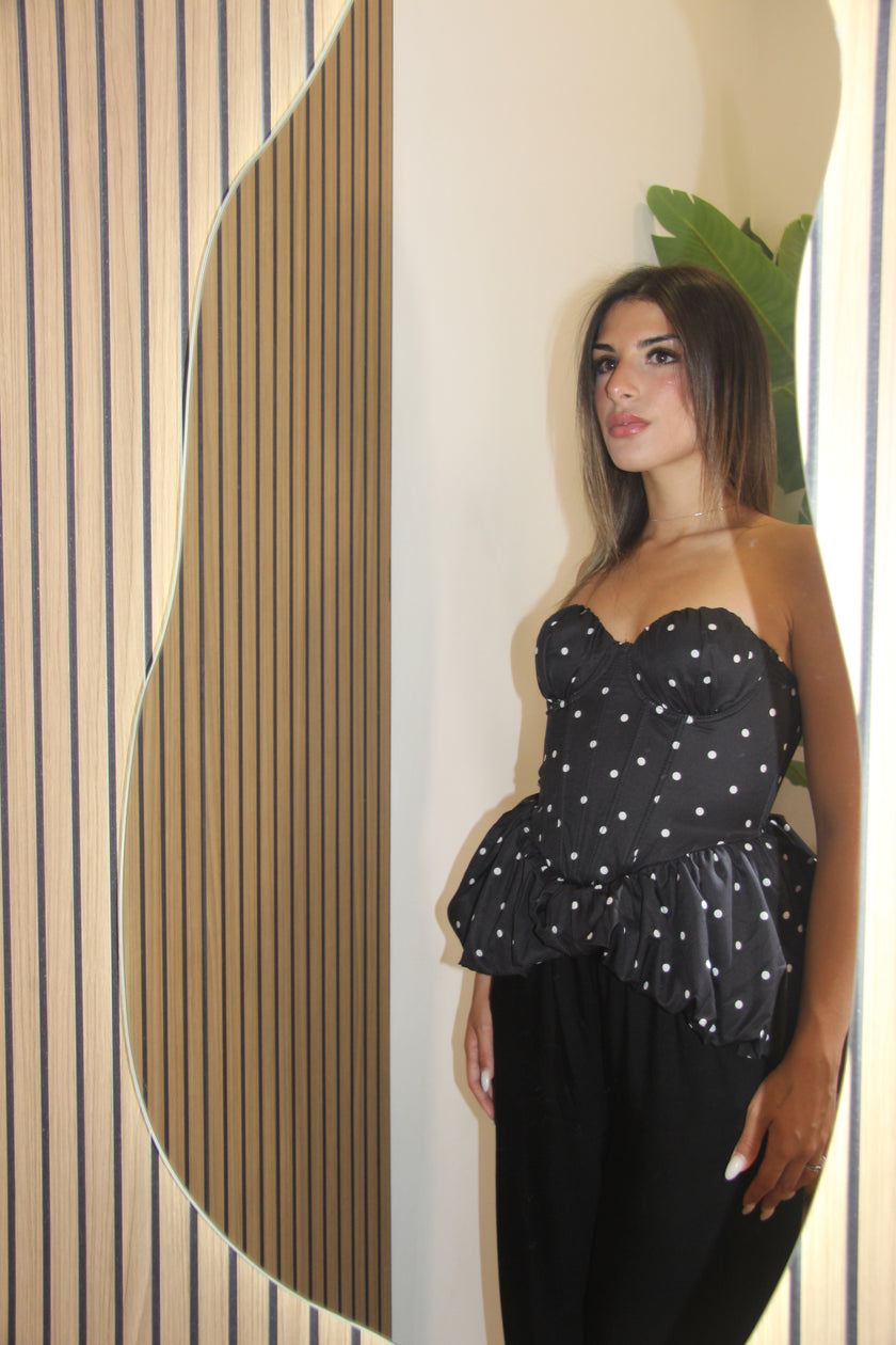 CORSETTO POLKA