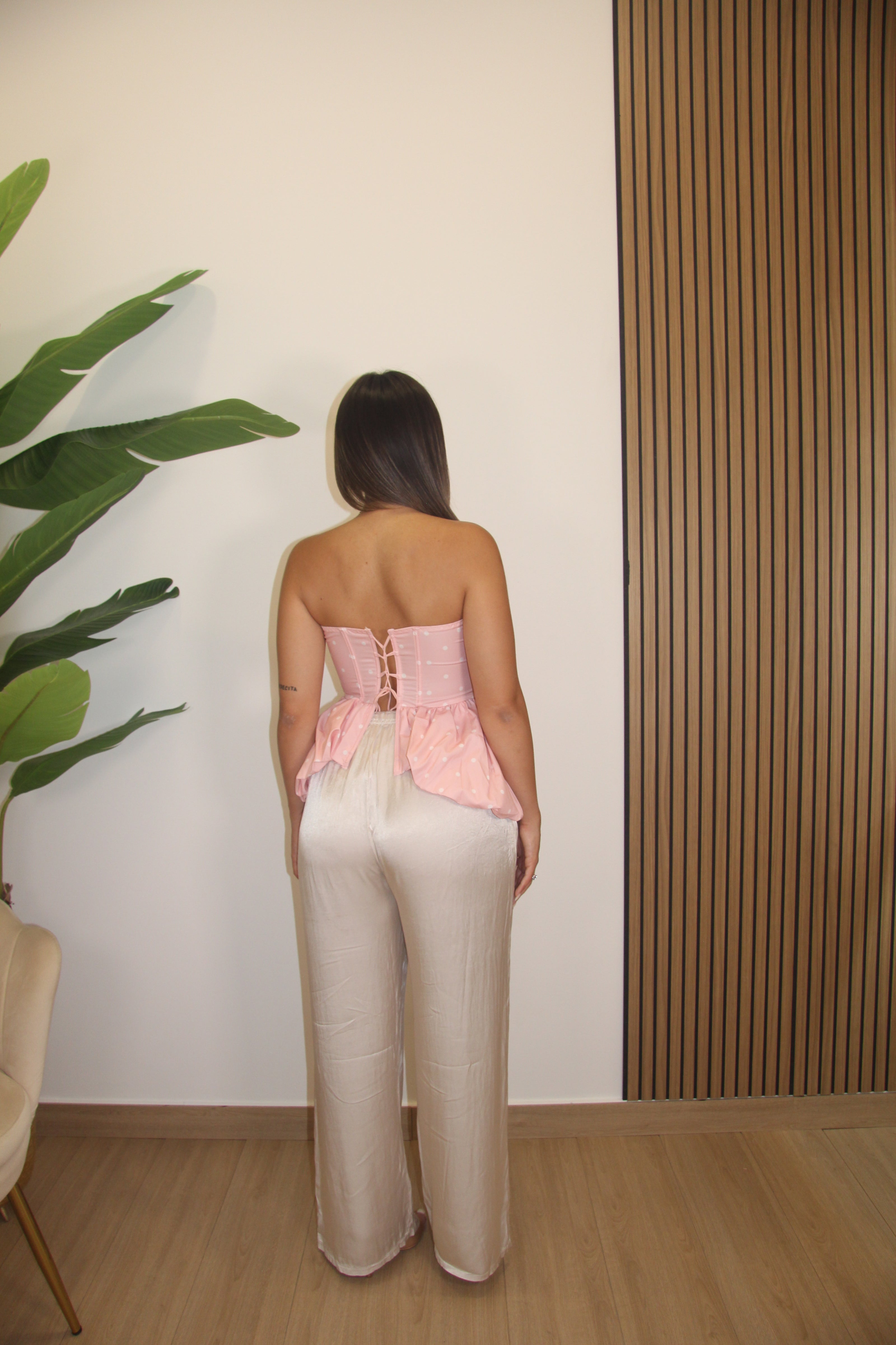 CORSETTO POLKA
