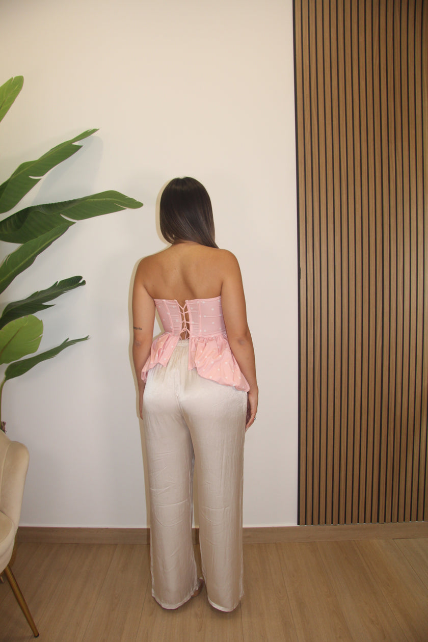 CORSETTO POLKA