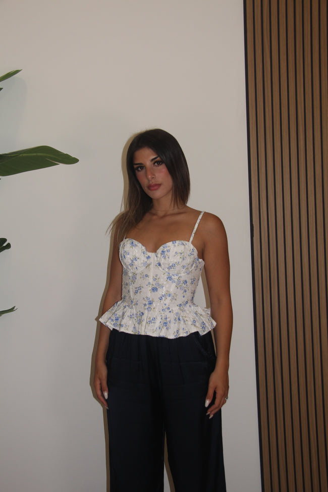 CORSETTO CAMELIA