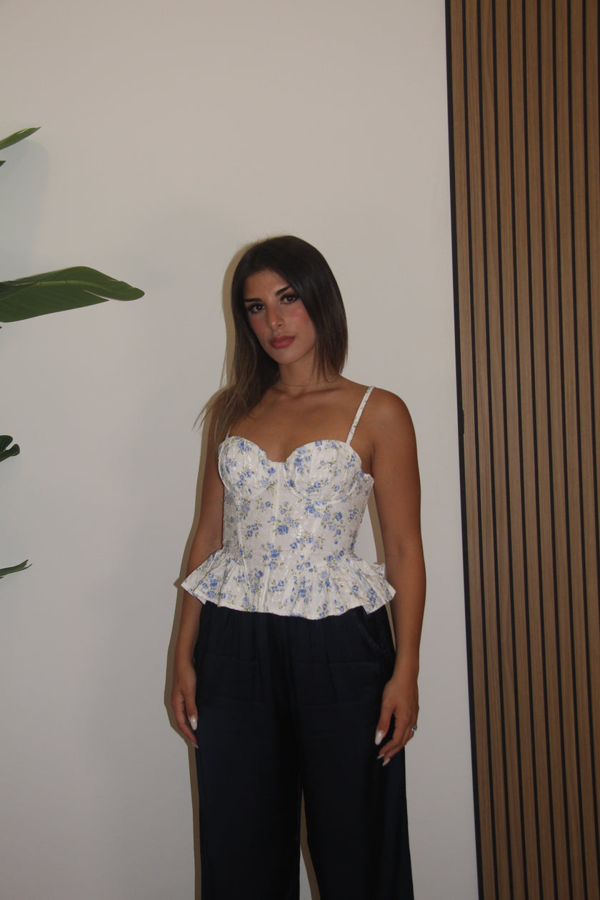 CORSETTO CAMELIA