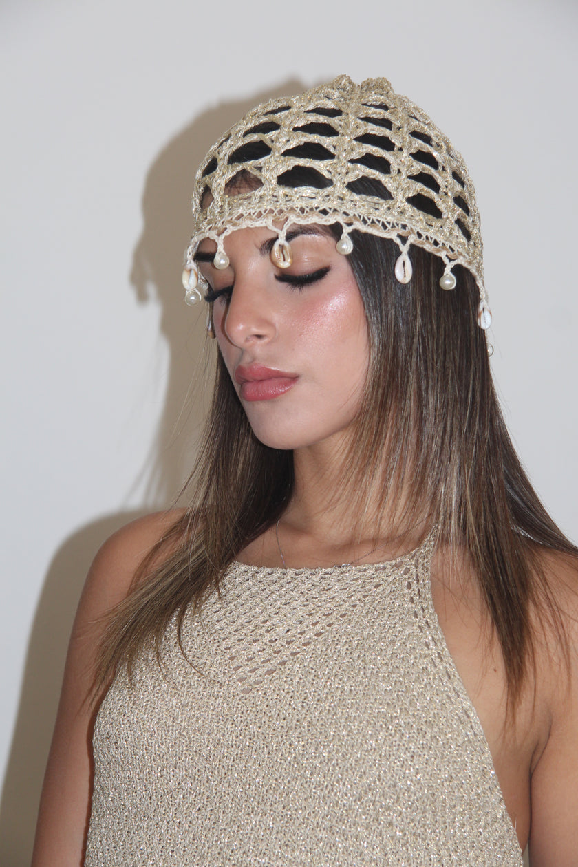 CAPPELLO CONCHIGLIA