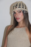 CAPPELLO CONCHIGLIA