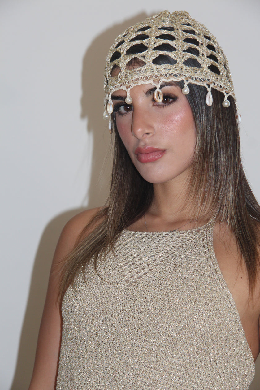 CAPPELLO CONCHIGLIA