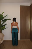 PANTALONI SATIN