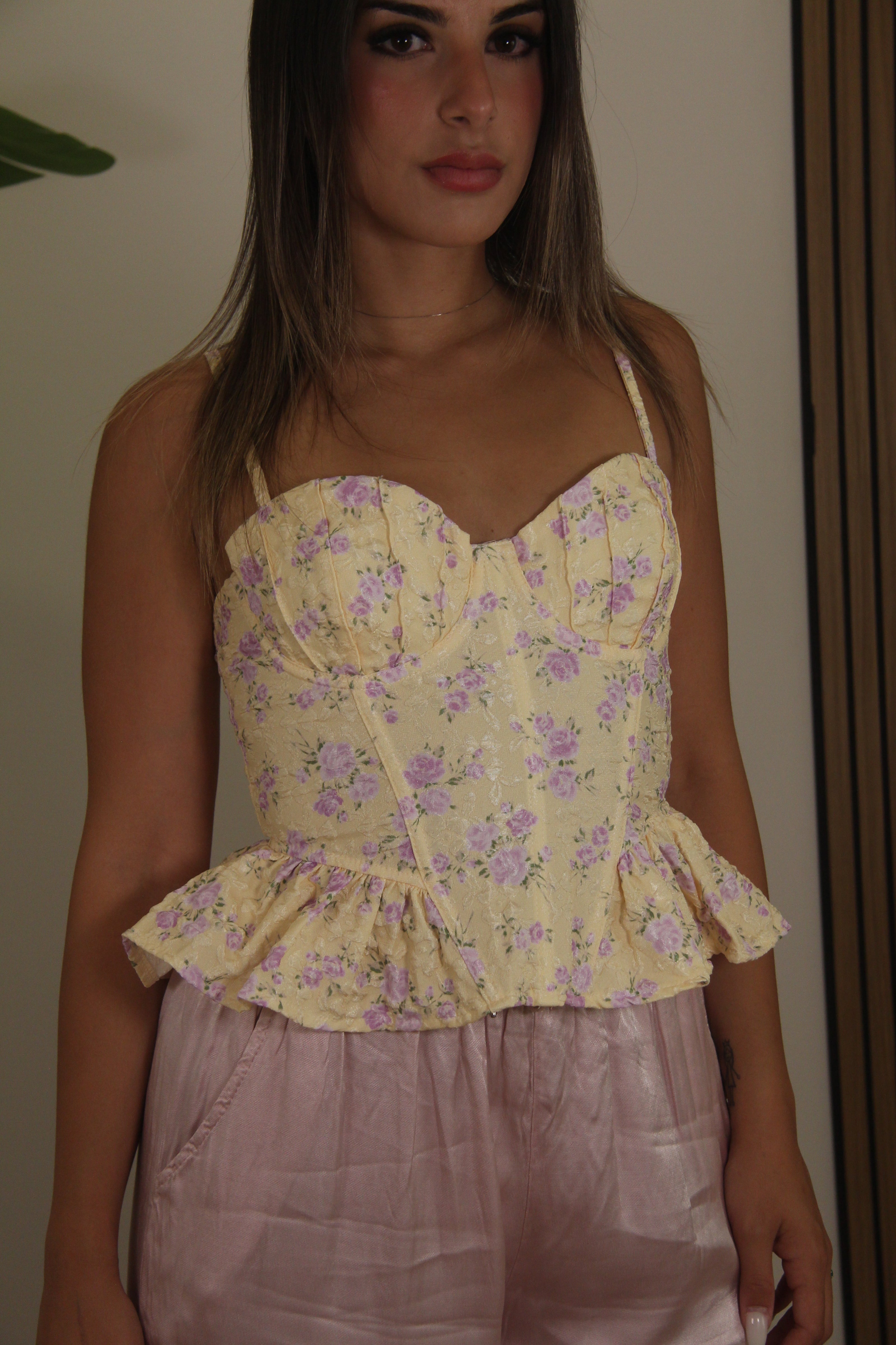 CORSETTO CAMELIA