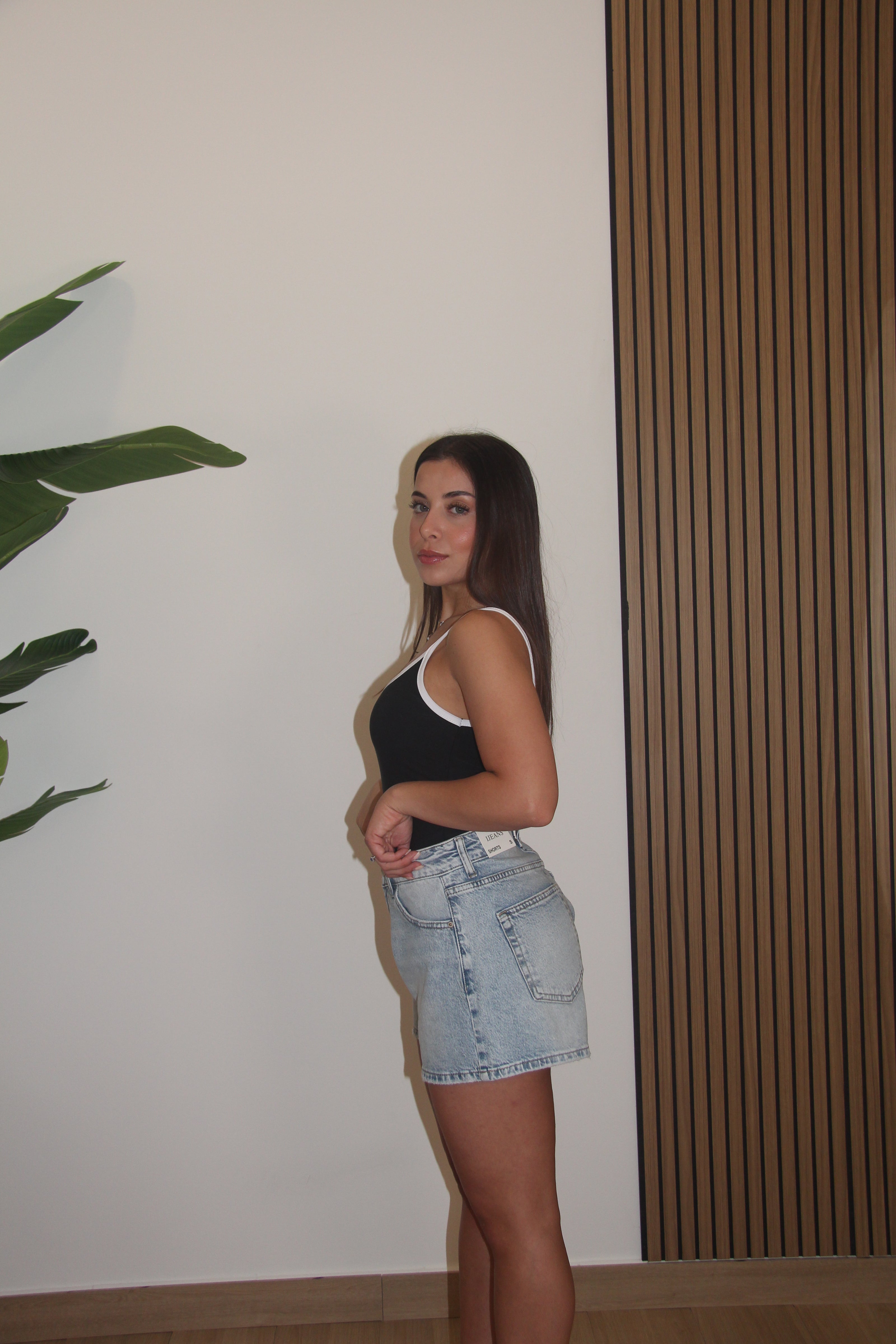 PANTALONCINI OLY