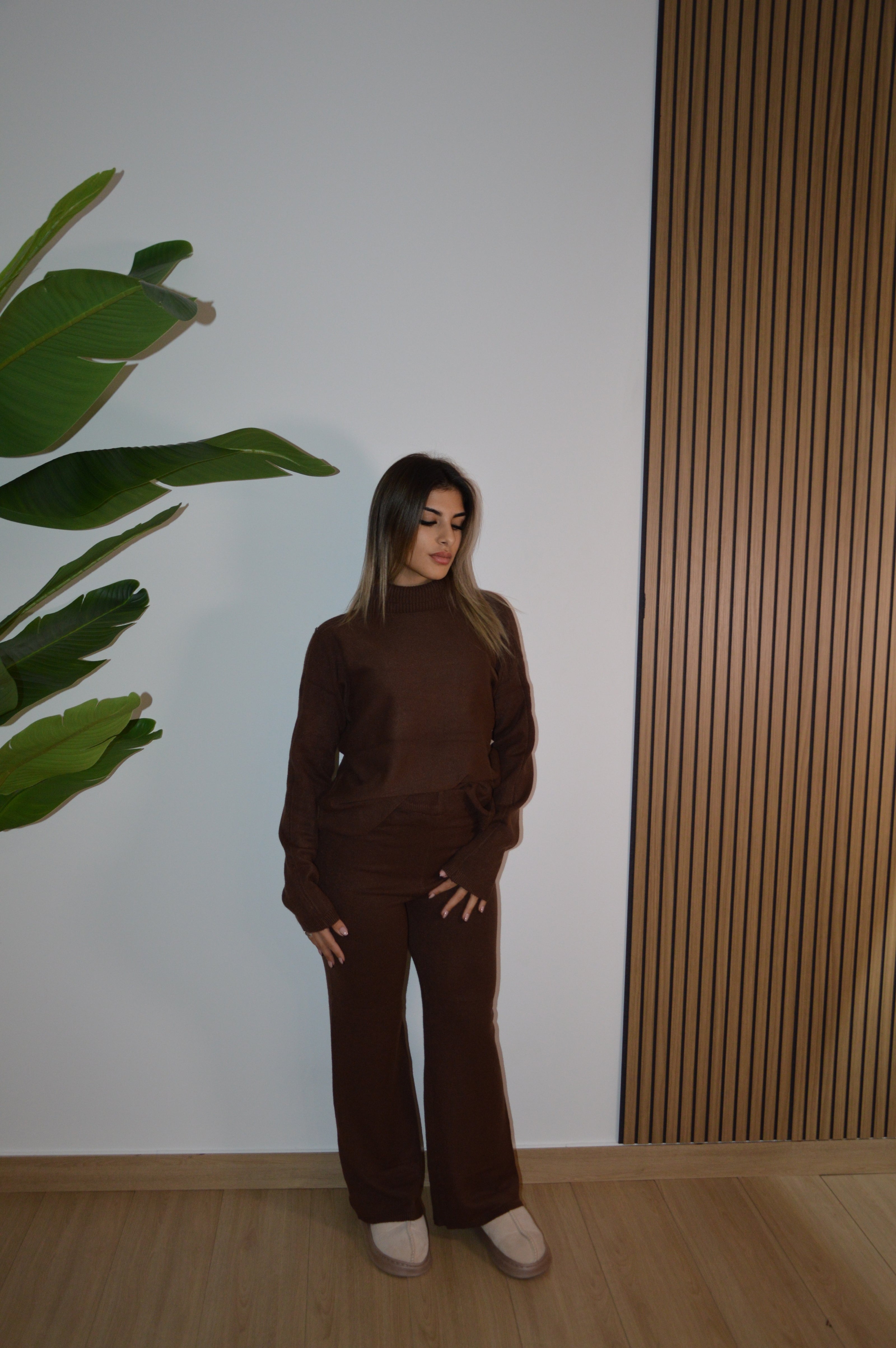 COORDINATO OLIVIA