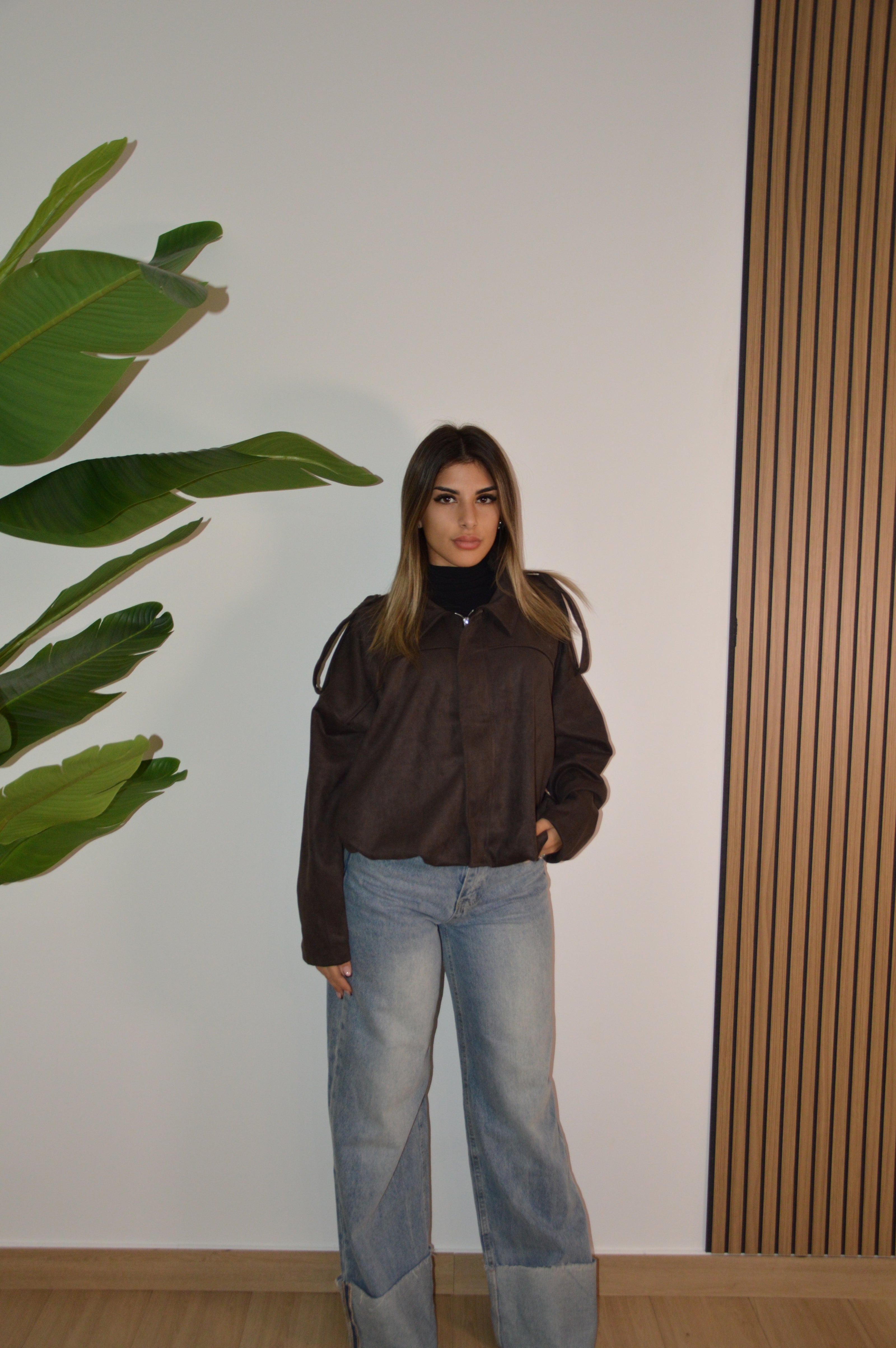 GIACCA ZAIRA