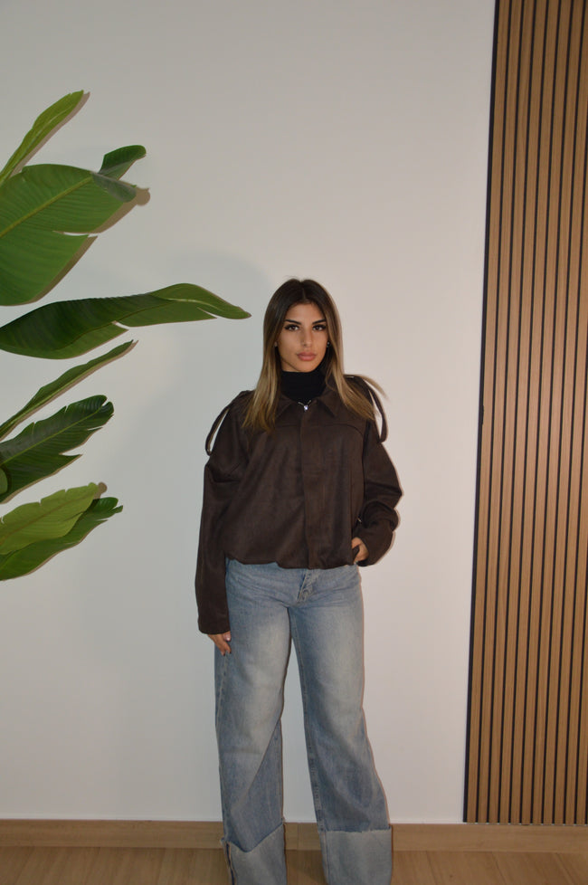 GIACCA ZAIRA