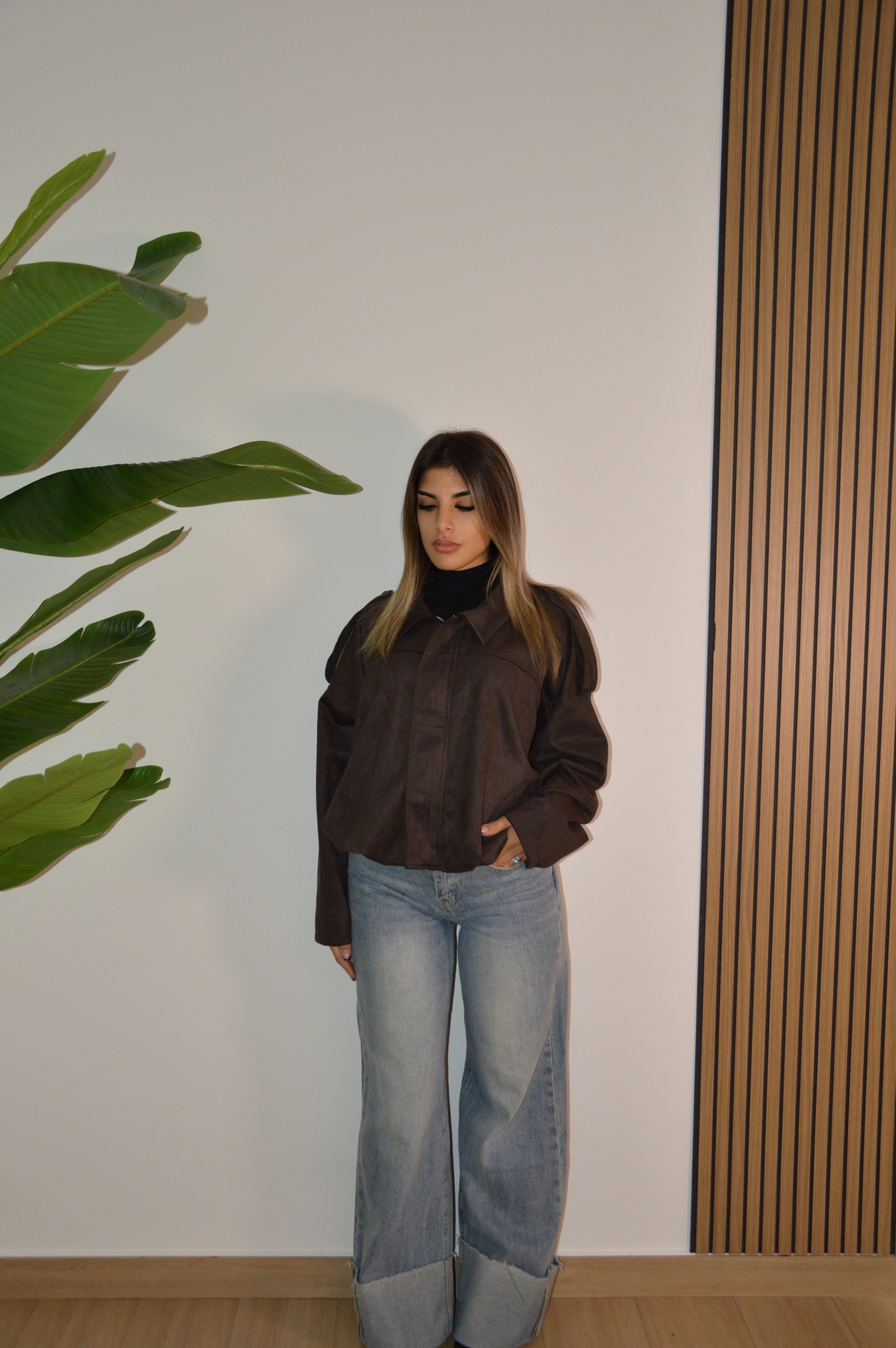 GIACCA ZAIRA