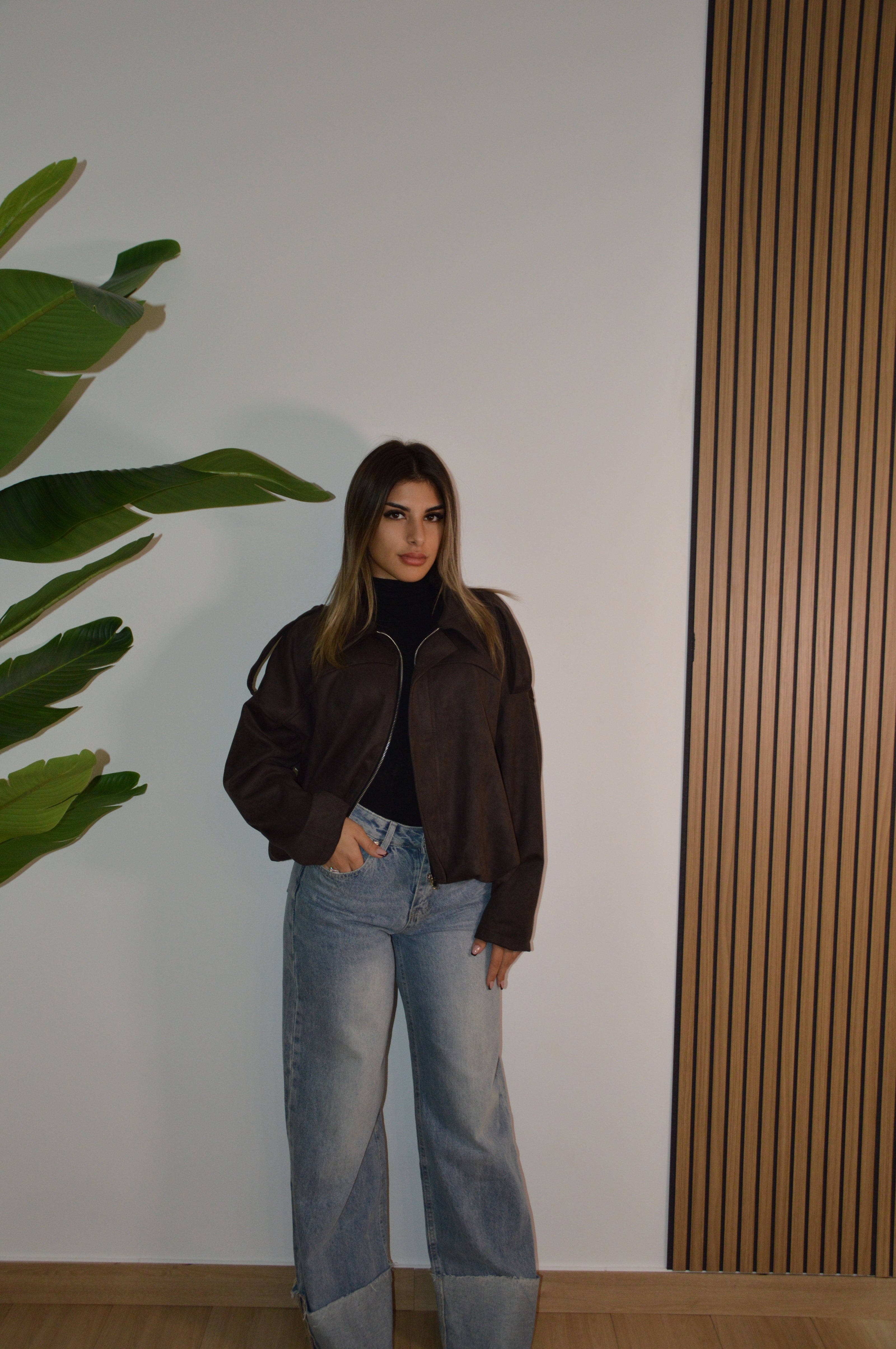 GIACCA ZAIRA