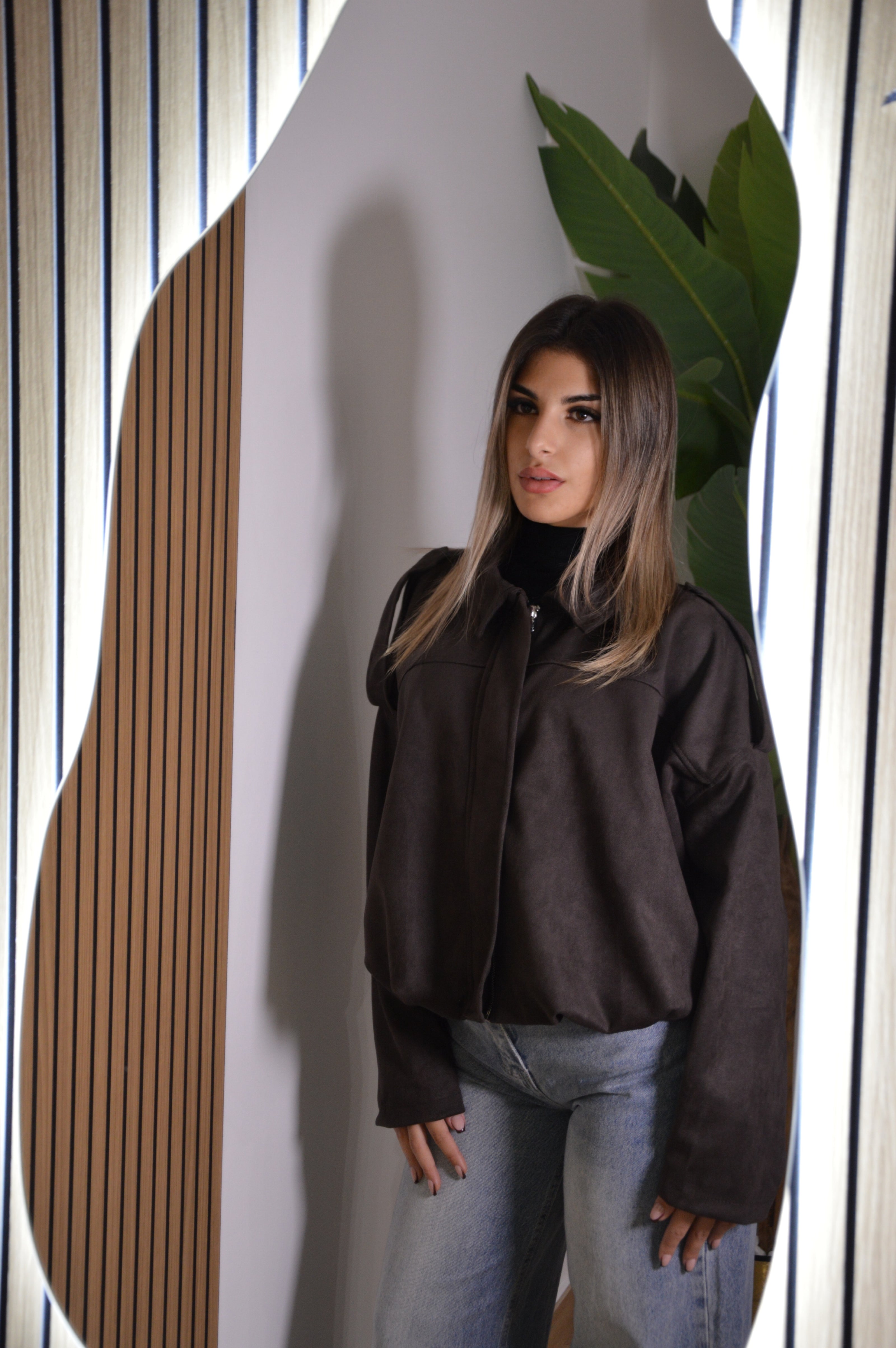 GIACCA ZAIRA