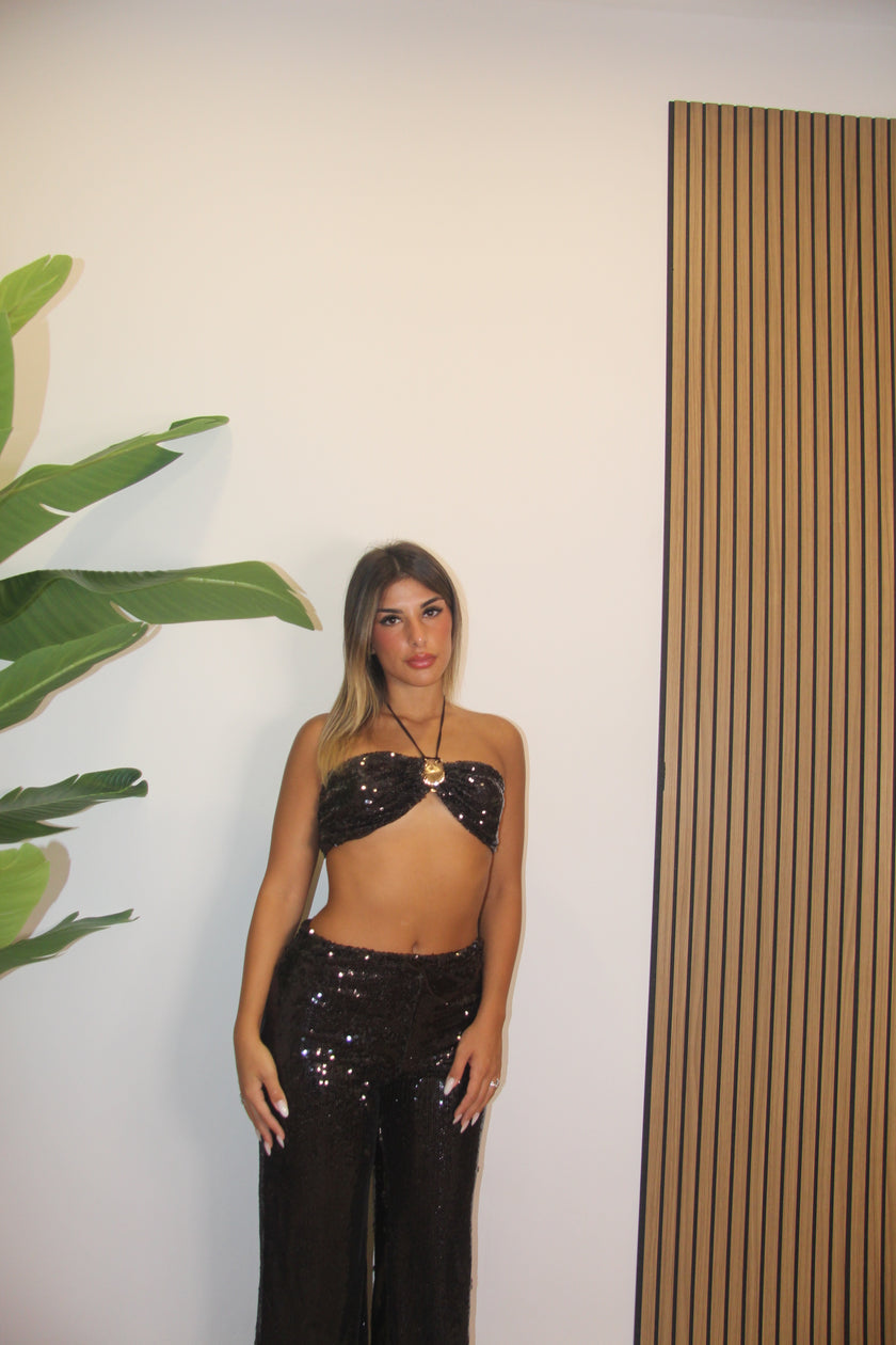 COMPLETO PAILLETTES