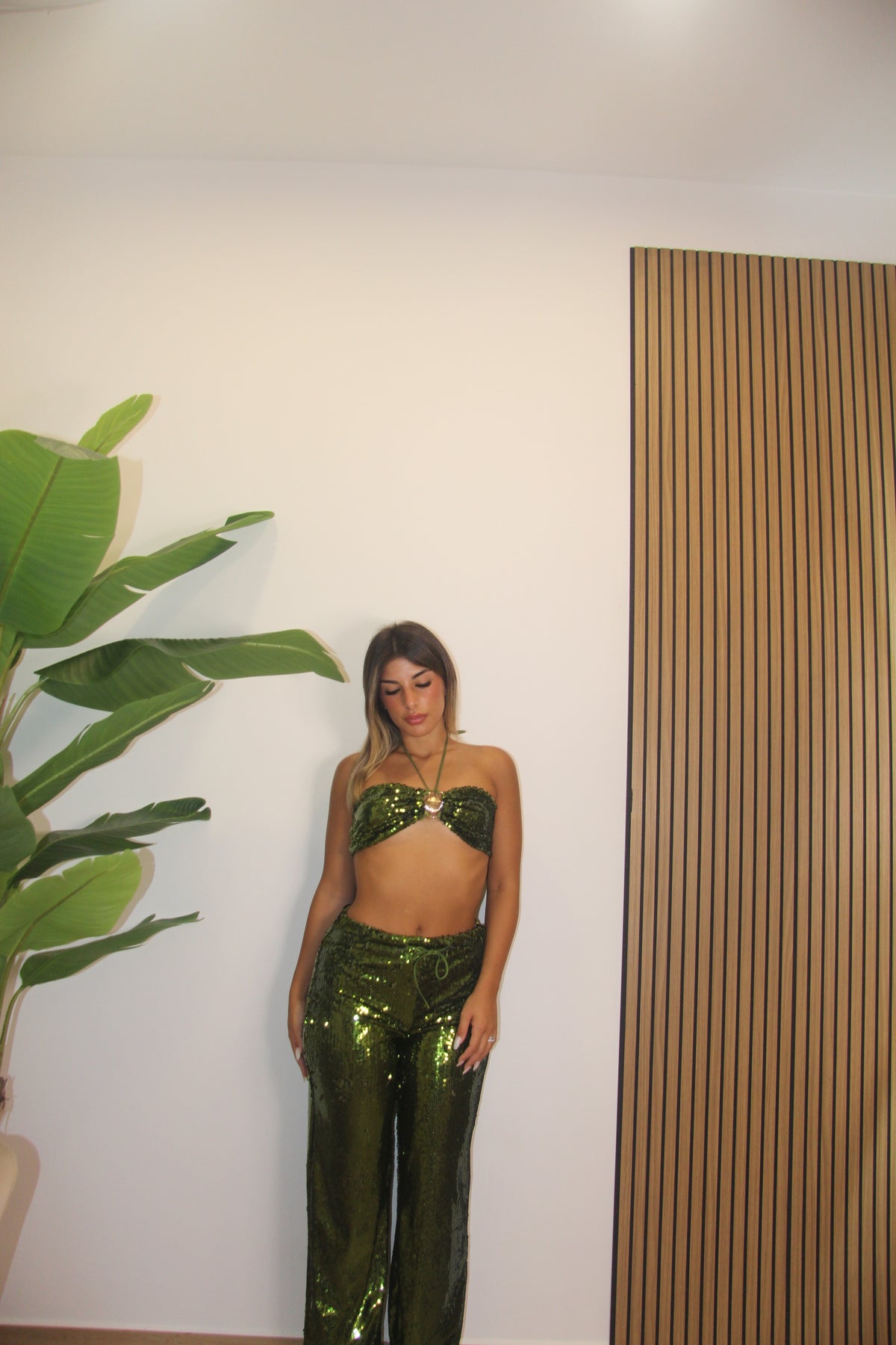 COMPLETO PAILLETTES