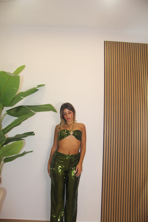 COMPLETO PAILLETTES
