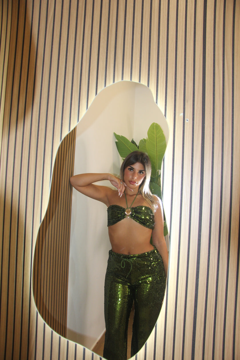 COMPLETO PAILLETTES