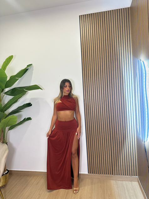 COORDINATO SAHARA
