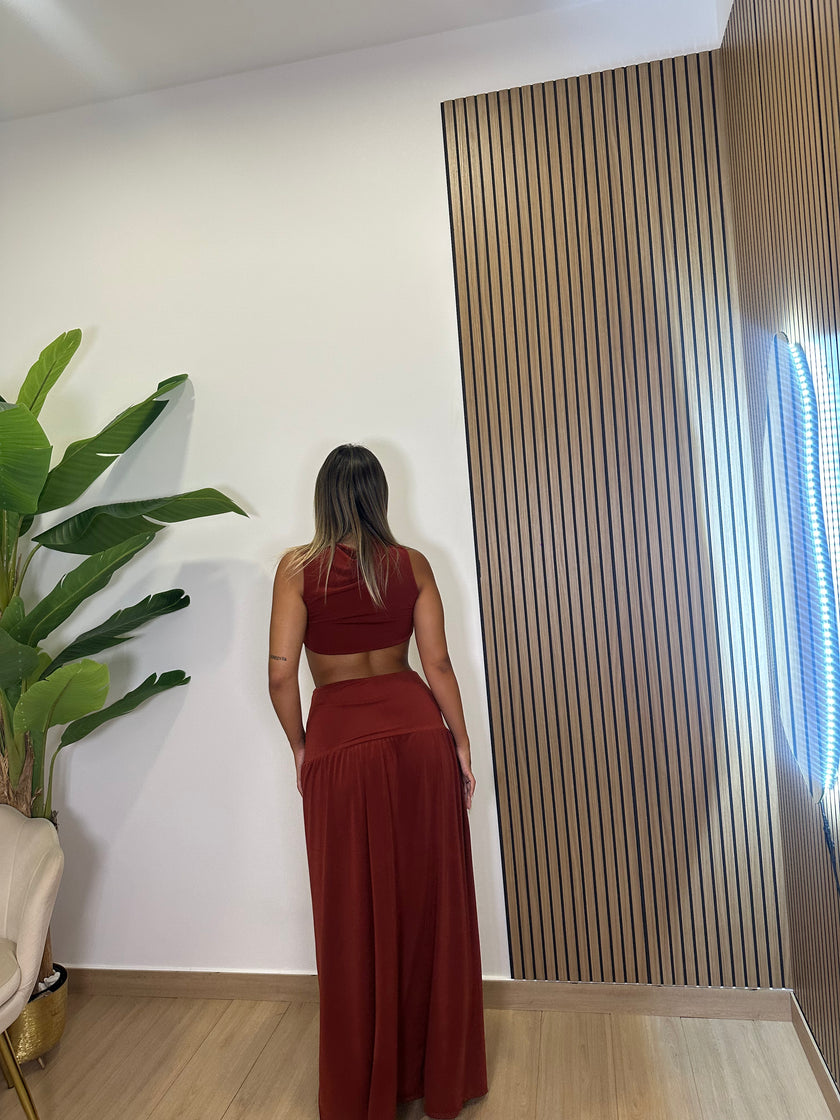COORDINATO SAHARA