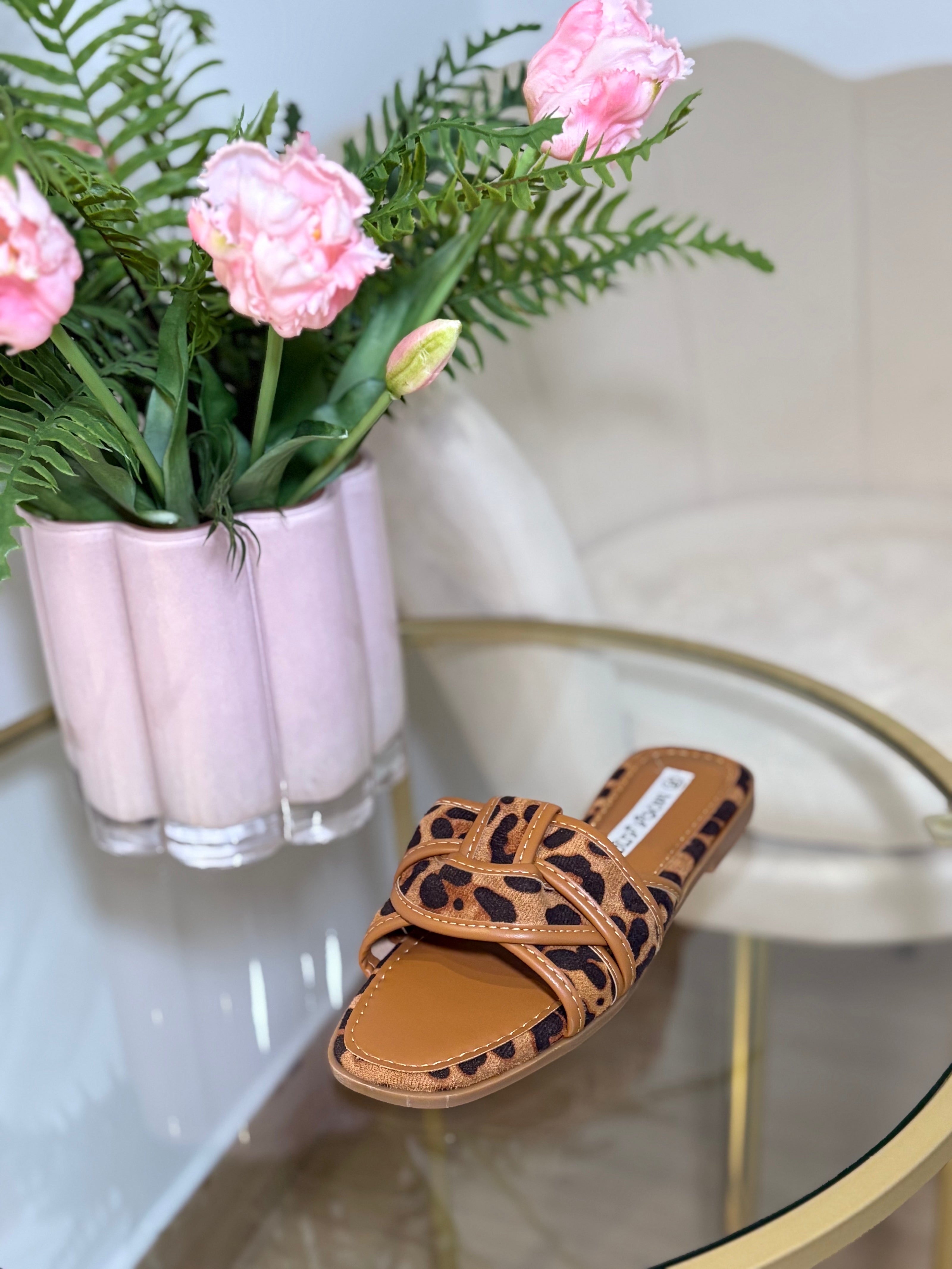 CIABATTA LEOPARD