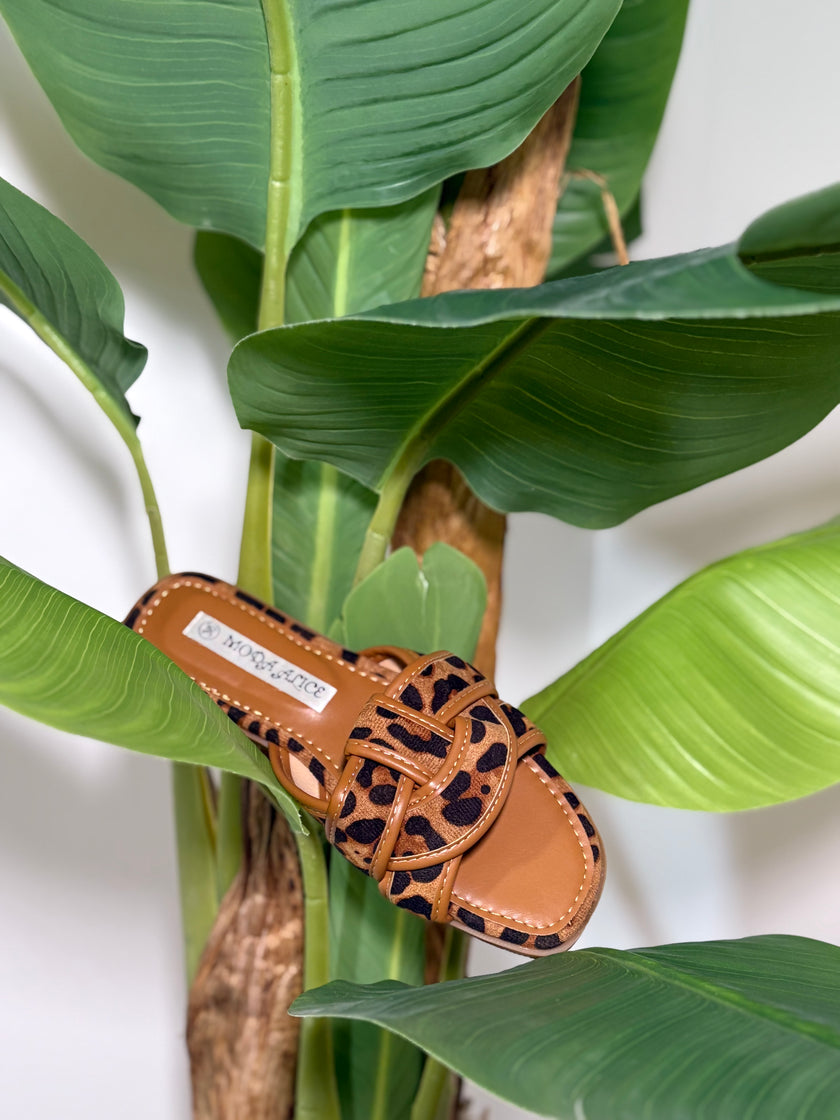 CIABATTA LEOPARD
